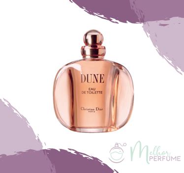 Resenha perfume Dune 